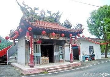 陰神有哪些|陰廟